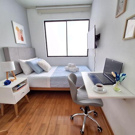 Habitacion Bano Compartido La Paz 2 Lima Exteriér fotografie