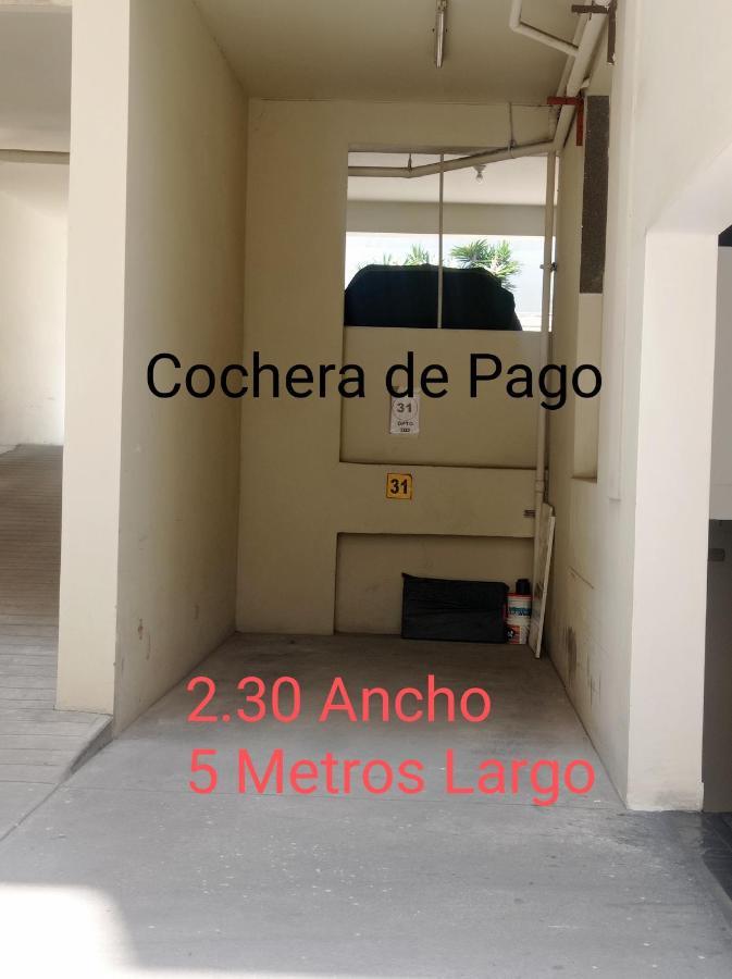 Habitacion Bano Compartido La Paz 2 Lima Exteriér fotografie