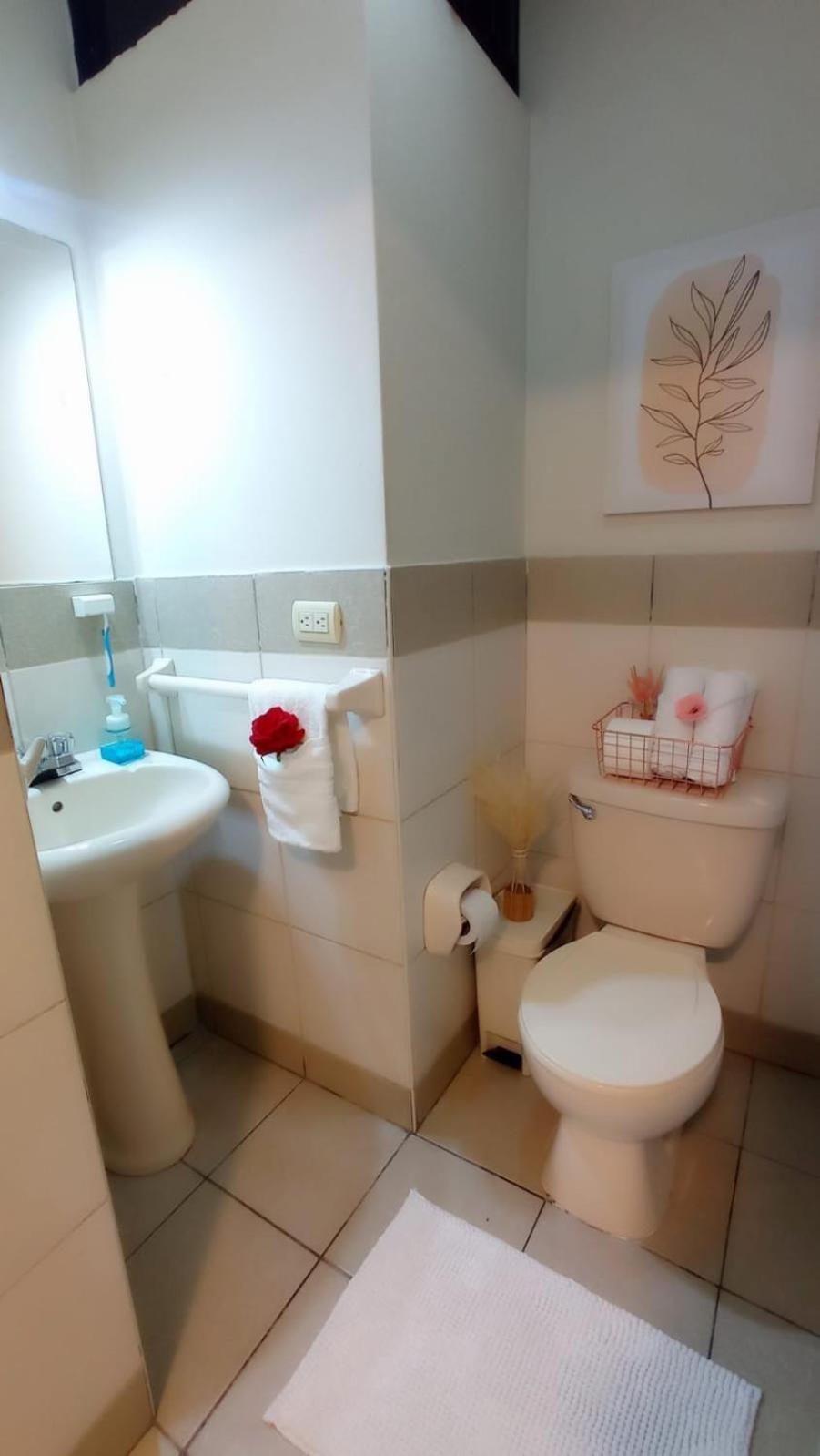 Habitacion Bano Compartido La Paz 2 Lima Exteriér fotografie